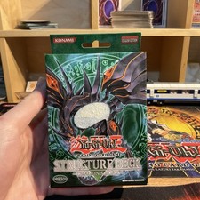 Yu-Gi-Oh! Structure Deck