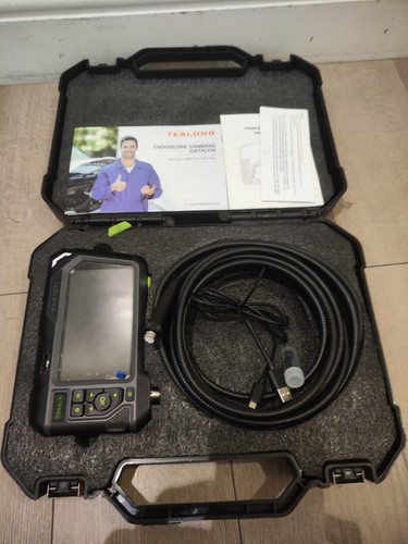 Teslong nts500 endoscope - nts500, 5''