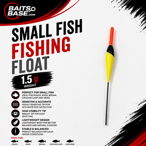 Baitsbase small fish fishing - baitsbase,