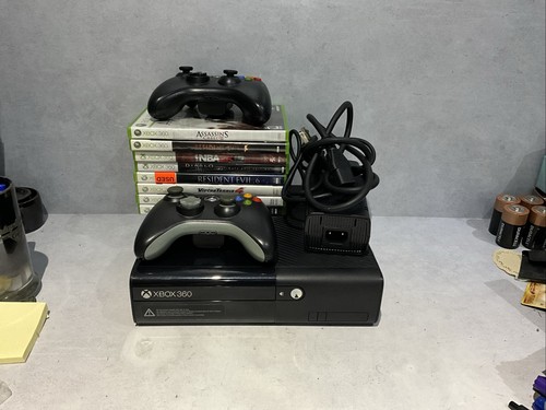 Xbox 360e 120gb with - xbox, 2