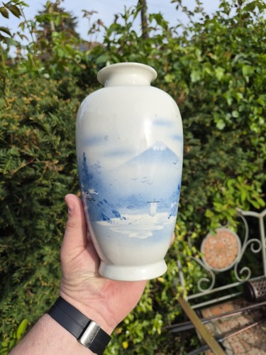 Superb japanese antique blue - superb,