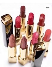 Chanel Rouge Allure Luminous Intense Lipstick Lip Colour 3.5g (Various Shades)