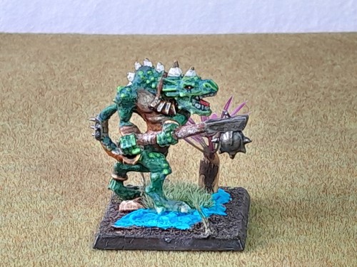 Warhammer lizardmen kroxigor - lizardmen,