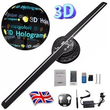 3D LED Holographic Projector