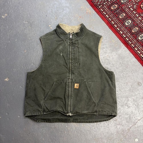Vintage carhartt faded heavy - vintage,