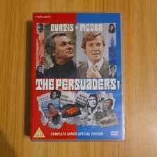 The Persuaders!: The Complete