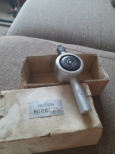 Falcon nibbler sheet - falcon,