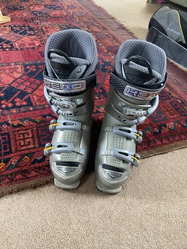 Head edge ski boots - head,