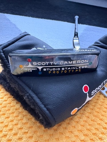 Scotty cameron newport 5 - newport, 1.5