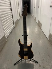 MAZETI AE-S2 7 string electric