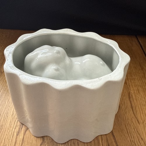 Antique ceramic pint - ceramic, 1