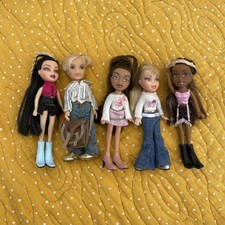 Lil Bratz Mini MGA 4" Doll