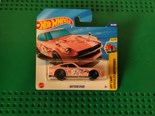 Hot wheels 2025 fairlady - wheels,