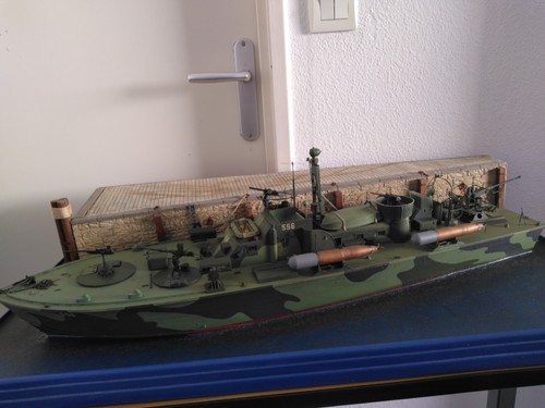 Navy torpedo launcher - us,