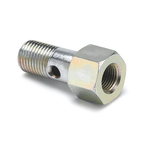 Autometer m12x1 banjo bolt - m12x1.25,