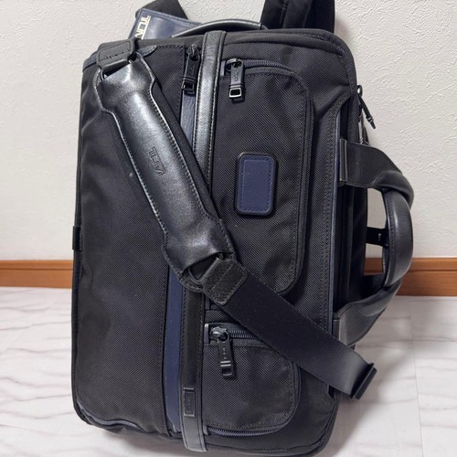 Tumi way business bag - 3,