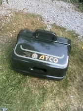 Atco Commodore B17 Mower Grass Box will hand deliver within 50 mil 