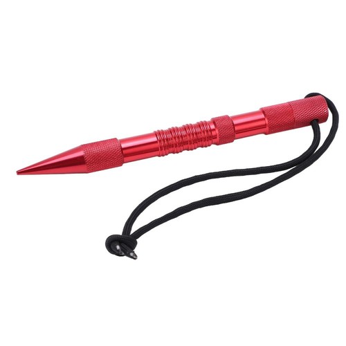 Aluminum alloy fid - fid, paracord