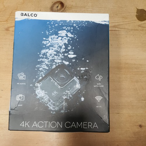 Balco action camera 60fps - balco,