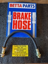 FRONT/REAR  HYDRAULIC BRAKE