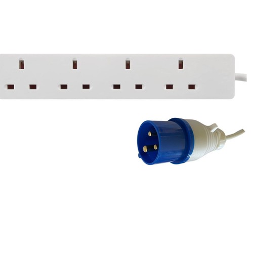 Electric camping hook - hook, up