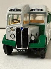 Corgi "Grey Green Coaches" AEC