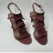 Chloe (8.5 size)  Suki Fringe