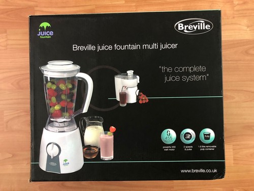 Breville je6 combined juice - je6,