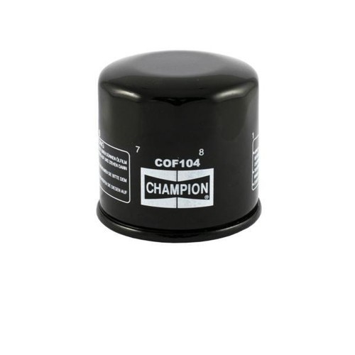 Champion oil filter - filter, harley