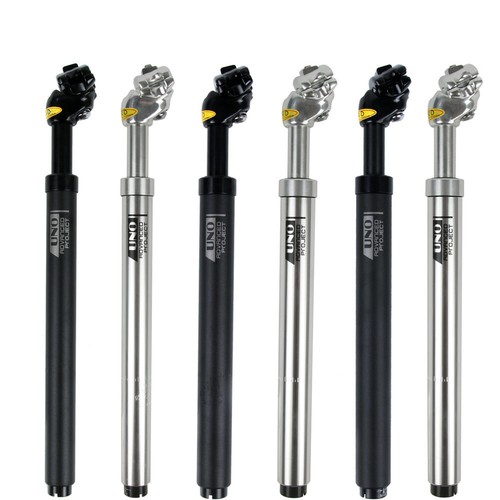 Suspension seatpost shock - seatpost,