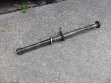 Suzuki jr80 rear spindle - suzuki,