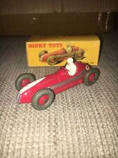 Dinky Toy Boxed Maserati Racing Car No. 231 Excellent Model And Box