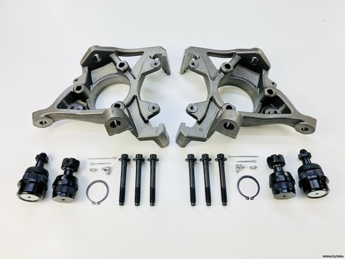Steering knuckle kit for - kit,