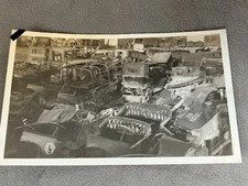 Original Photo of Antique Junk