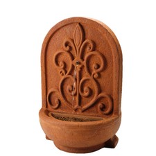 Lumineo rustic wall mounted - rustic, wall-mounted