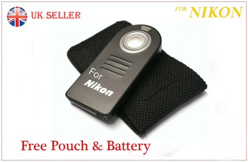 Wireless remote control - ir,