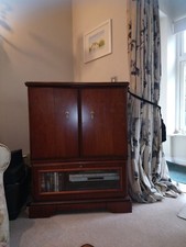 John E Coyle TV Cabinet