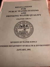 Regulations For Public Water