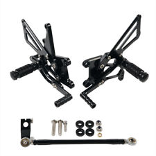 1 Set Rearsets Footrest Foot