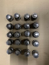 Jaguar Daimler XJ40 X300 X308 XK8 Alloy Capped Short Wheel Nuts Set  X20