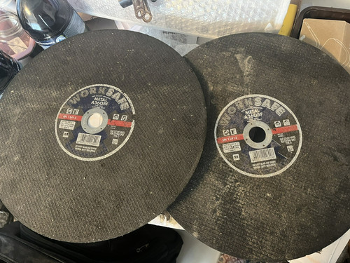 Worksafe 14inch 355mm - worksafe,