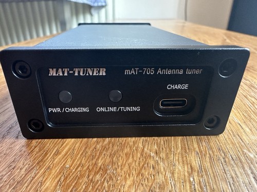 Mat 705 plus automatic tuner - plus,