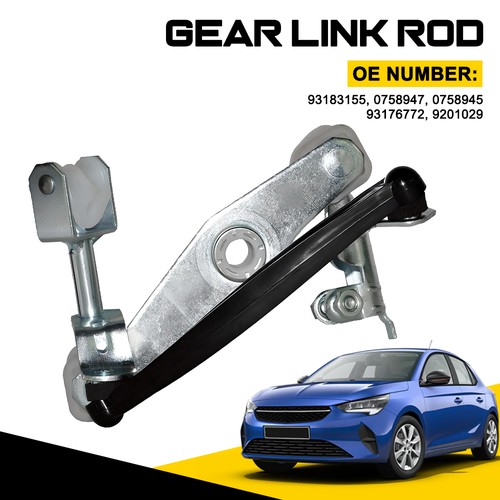 Gear selector metal - selector,