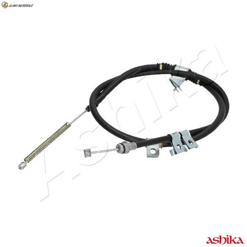 Parking brake cable - brake,