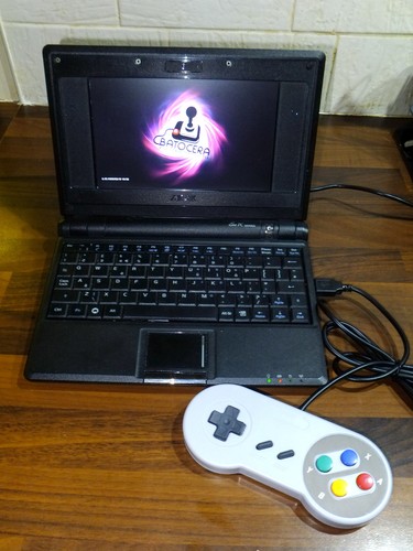 Asus eee netbook with - eee, pc