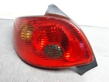 PEUGEOT 206 03-09 Year Mk1 N/S