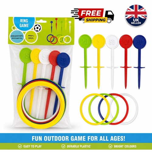 Ring game outdoor beach - game,