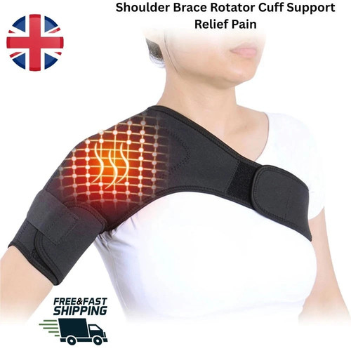 Shoulder brace rotator cuff - brace,