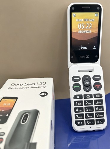 Doro leva l20 - leva, 64/128