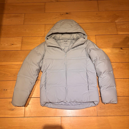 Uniqlo ultra light - light, down